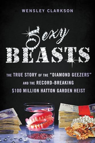 Sexy Beasts book cover