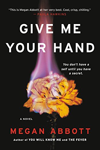 Give Me Your Hand book cover