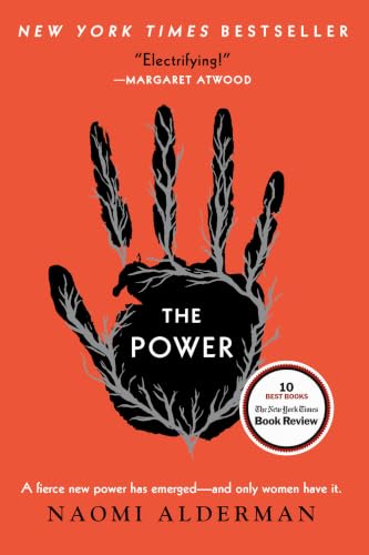 The Power book cover