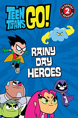 Cover of Teen Titans Go!