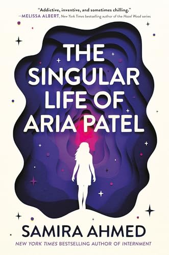 The Singular Life of Aria Patel cover
