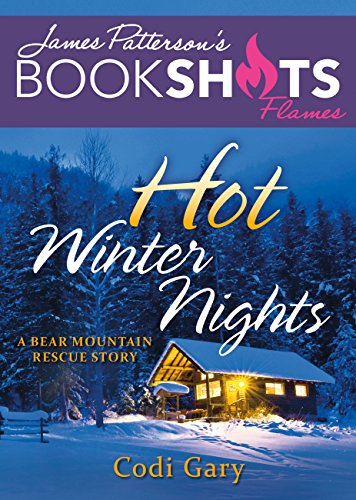 Hot Winter Nights (By: James Patterson,Codi Gary) cover
