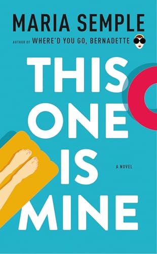 This One Is Mine book cover