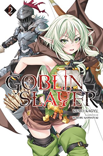 Cover of Goblin slayer