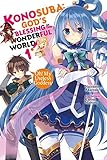 Konosuba Gods Blessing On This Wonderful World Vol 1 Oh My Useless Goddess