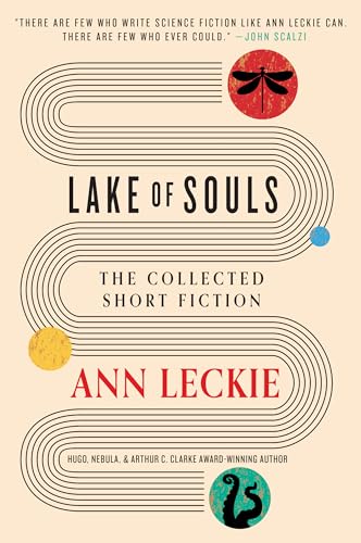 Lake of Souls book cover