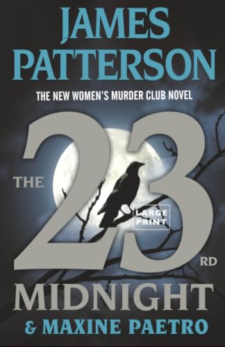 The 23rd Midnight book cover