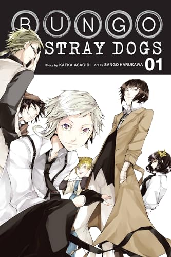 Bungo Stray Dogs, Vol. 1 (Volume 1)