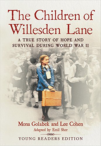 Cover of Children of Willesden Lane