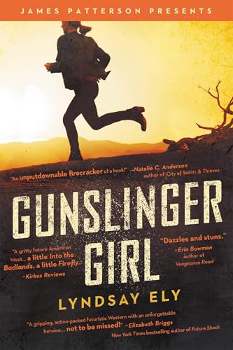 Gunslinger Girl book cover