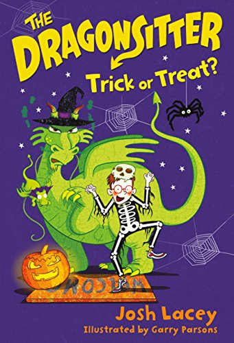 Trick or Treat? book cover