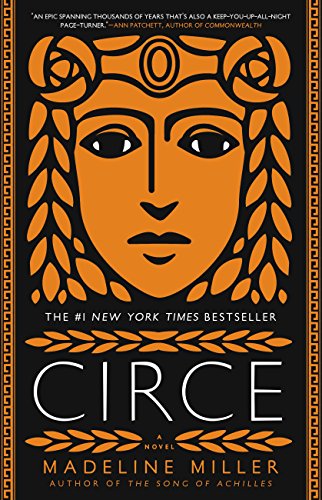 Circe book cover