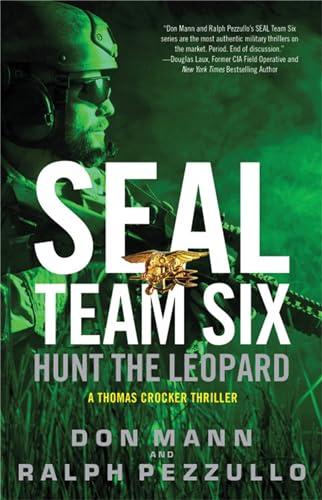 Hunt the Leopard book cover
