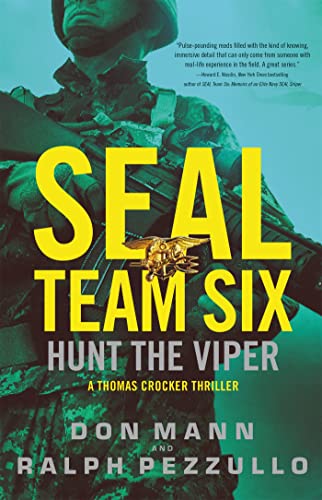 Hunt the Viper cover