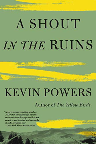A Shout in the Ruins book cover