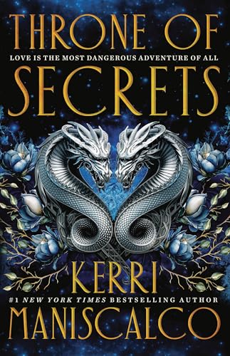 Throne of Secrets book cover