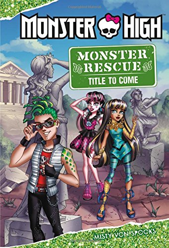 Cover of Monster High