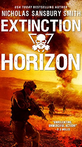 Extinction Horizon book cover