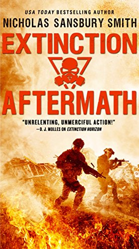 Extinction Aftermath cover