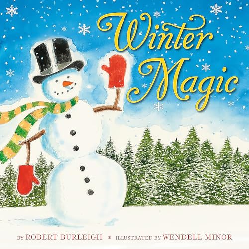 Winter Magic / by Burleigh, Robert