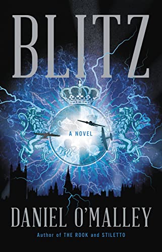 Blitz / Take Flight book cover