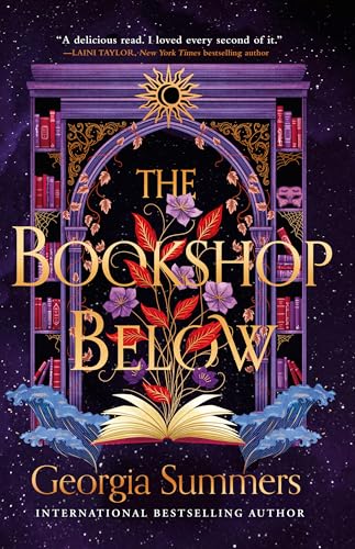 The Bookshop Below / by Summers, Georgia