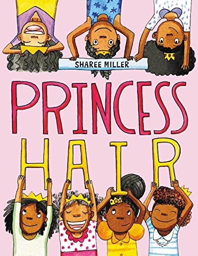 Cover of Princess Hair