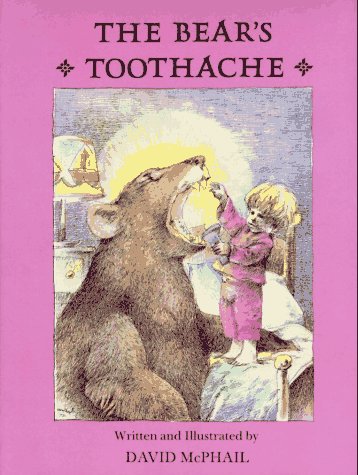 Cover of Bear's Toothache