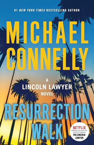 Resurrection Walk / by Connelly, Michael