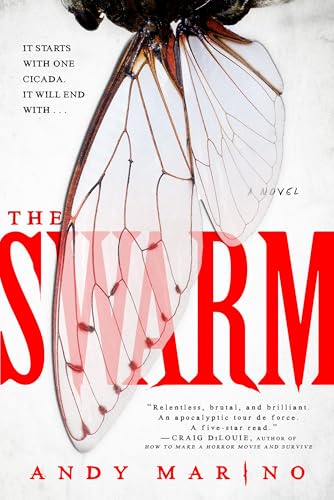 The Swarm book cover