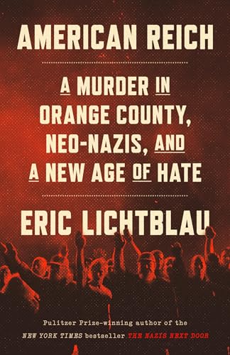 American Reich book cover