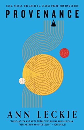Provenance book cover