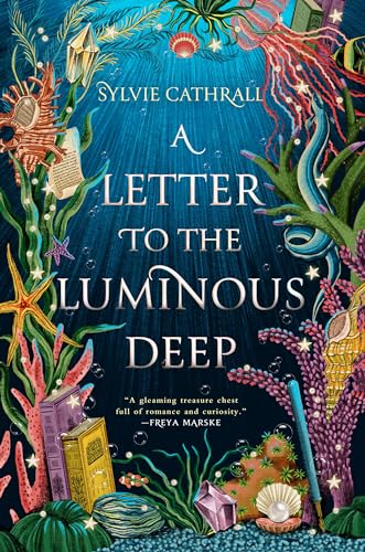 A Letter to the Luminous Deep book cover