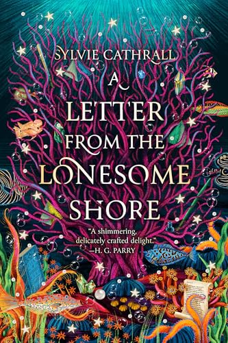 A Letter From the Lonesome Shore / by Cathrall, Sylvie