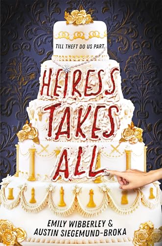 Heiress Takes All book cover