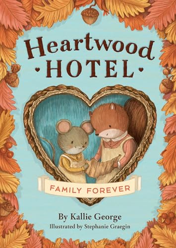 Family Forever book cover