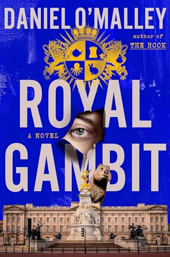 Royal Gambit book cover