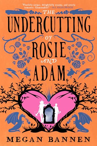 The Undercutting of Rosie and Adam cover