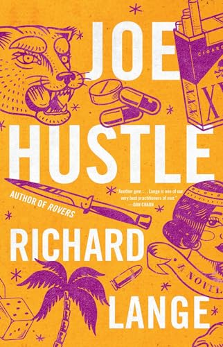 Joe Hustle book cover