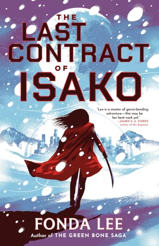 The Last Contract of Isako / by Lee, Fonda