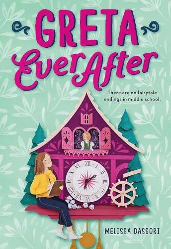 Greta Ever After / by Dassori, Melissa