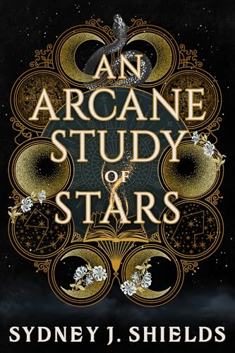 An Arcane Study of Stars cover