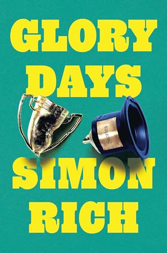 Glory Days book cover