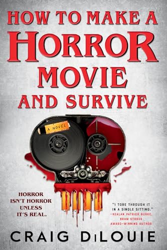 How to Make a Horror Movie and Survive book cover