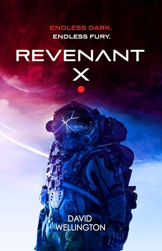 Revenant-X cover