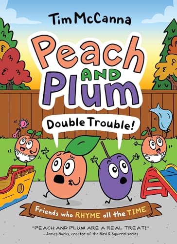 Cover of Peach and Plum