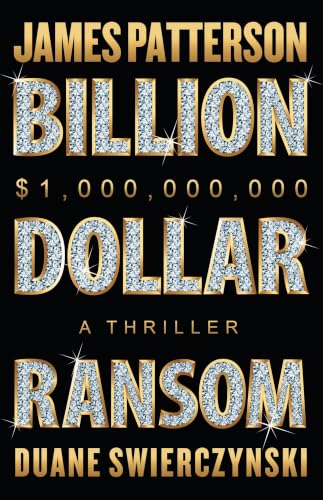 Billion-Dollar Ransom book cover