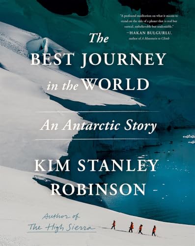 The Best Journey in the World book cover
