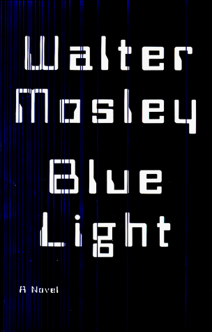 Blue Light book cover