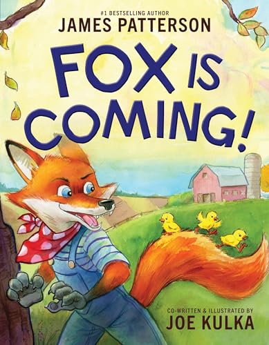 Fox Is Coming! (With: Joe Kulka) cover